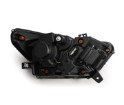 AlphaRex 880261 - Projector Headlights Alpha-Black 3