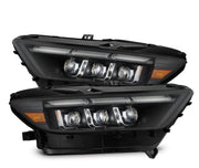 AlphaRex 880262 - Projector Headlights Black 2