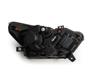 AlphaRex 880262 - Projector Headlights Black 3