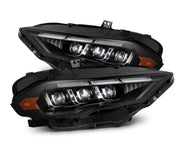 AlphaRex 880264 - Projector Headlights Black 3
