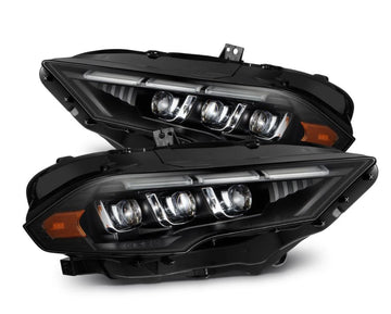 AlphaRex 880264 - Projector Headlights Black 3