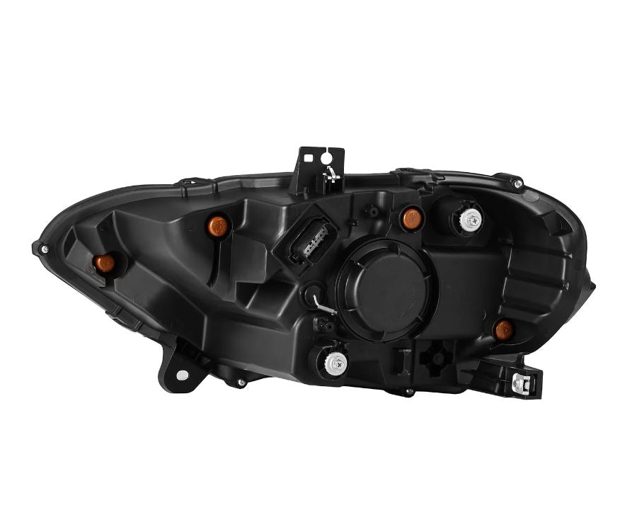 AlphaRex 880264 - Projector Headlights Black 5