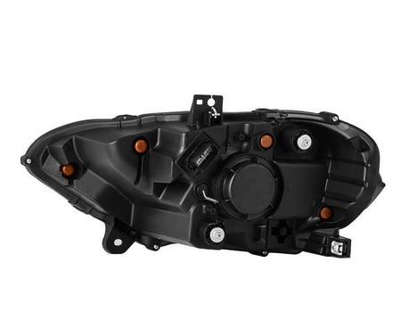 AlphaRex 880264 - Projector Headlights Black 5