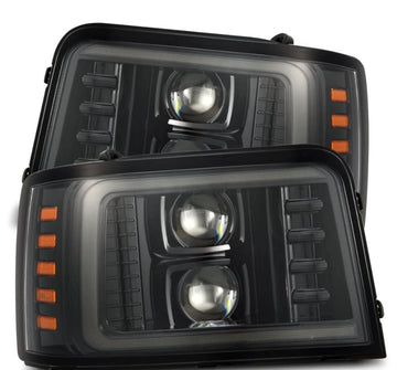 AlphaRex AlphaRex 880265 Headlight Assembly