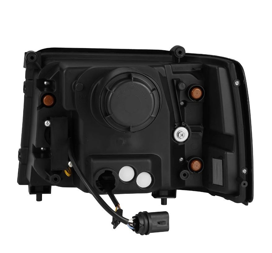AlphaRex 880265 - Headlight Assembly