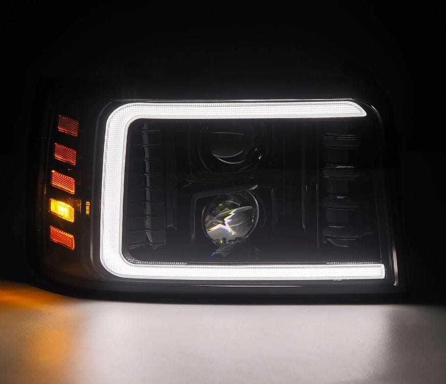 AlphaRex AlphaRex 880265 Headlight Assembly
