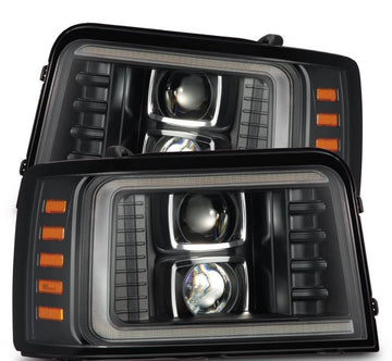 AlphaRex AlphaRex 880266 Headlight Assembly