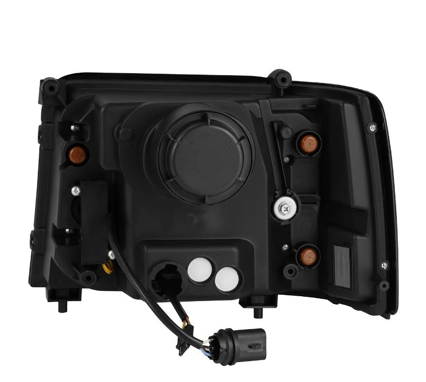 AlphaRex 880266 - Headlight Assembly