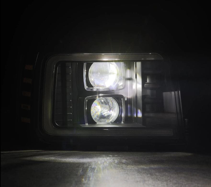 AlphaRex AlphaRex 880266 Headlight Assembly