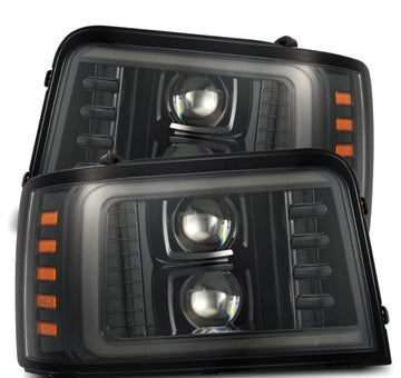 AlphaRex 880267 - Projector Headlights Alpha Black 2