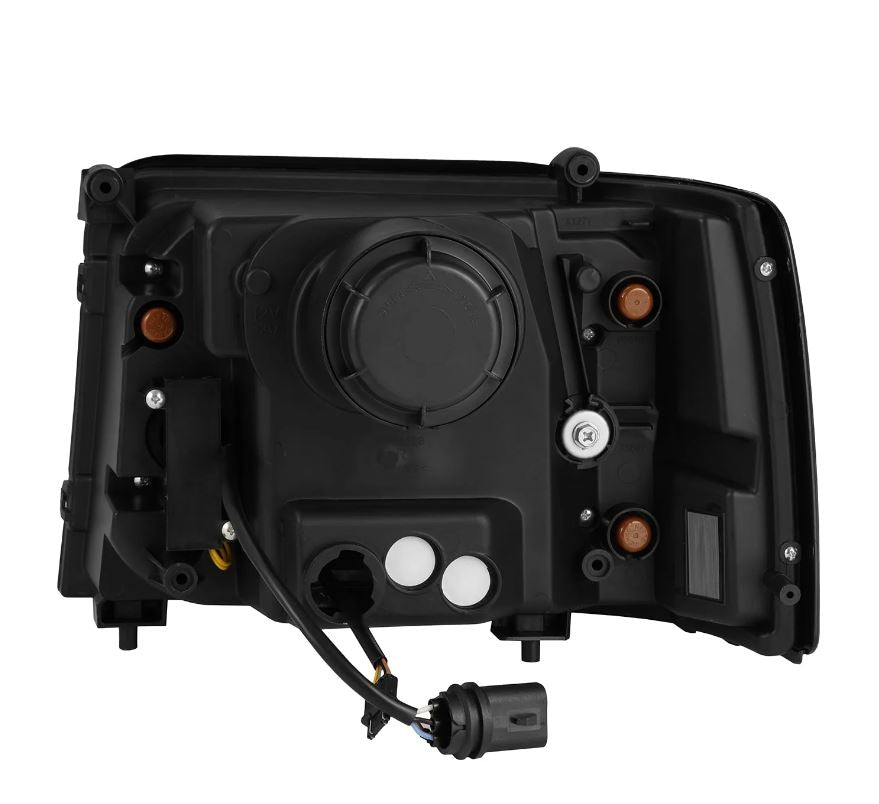 AlphaRex 880267 - Projector Headlights Alpha Black 3