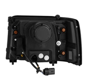 AlphaRex 880267 - Projector Headlights Alpha Black 3