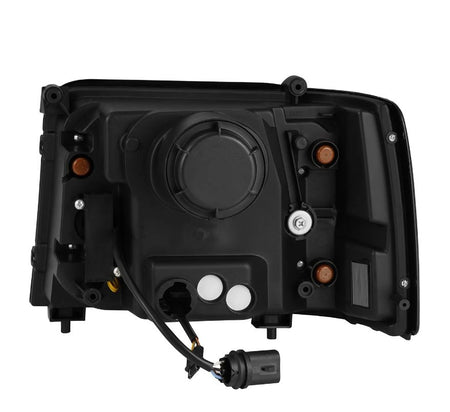 AlphaRex 880267 - Projector Headlights Alpha Black 3