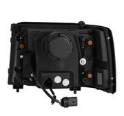 AlphaRex 880268 - Projector Headlights Black 3