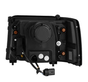 AlphaRex 880269 - Projector Headlights Alpha Black 3