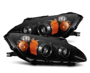 AlphaRex 880270 - Projector Headlights Alpha-Black 2