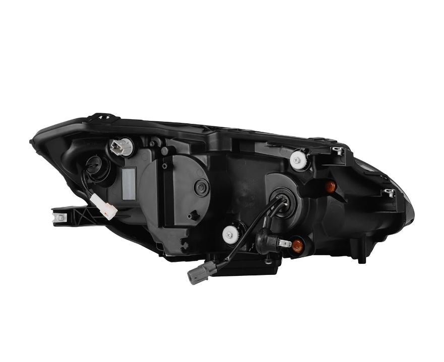 AlphaRex 880270 - Projector Headlights Alpha-Black 3