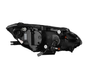 AlphaRex 880270 - Projector Headlights Alpha-Black 3