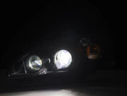 AlphaRex 880270 - Projector Headlights Alpha-Black 4