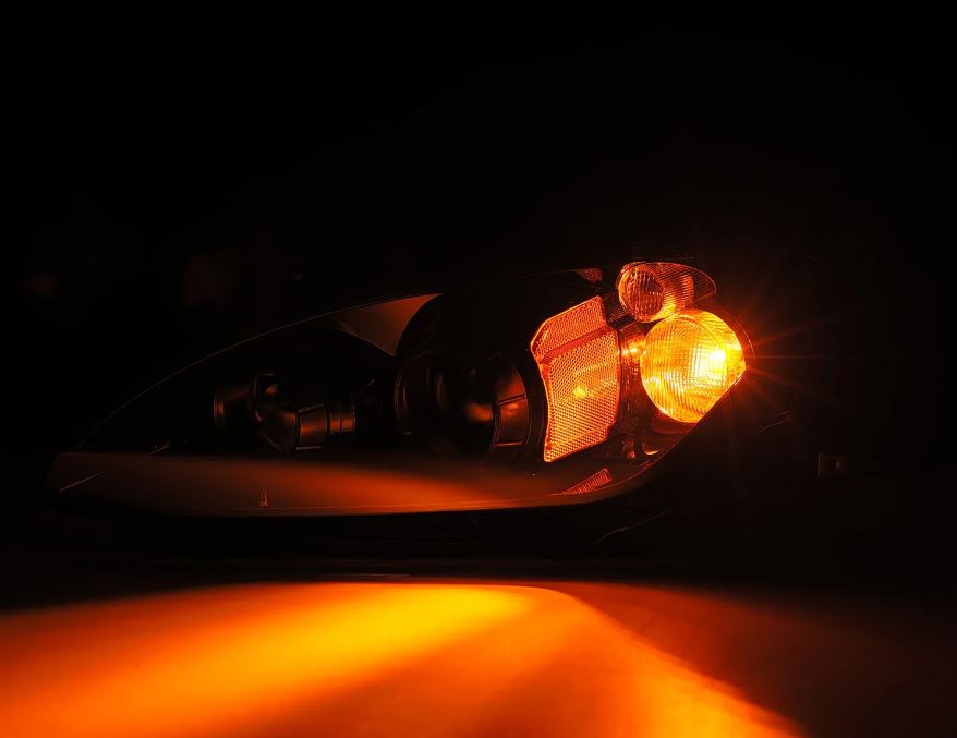 AlphaRex 880270 - Projector Headlights Alpha-Black 5