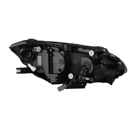 AlphaRex 880271 - Projector Headlights Black 5