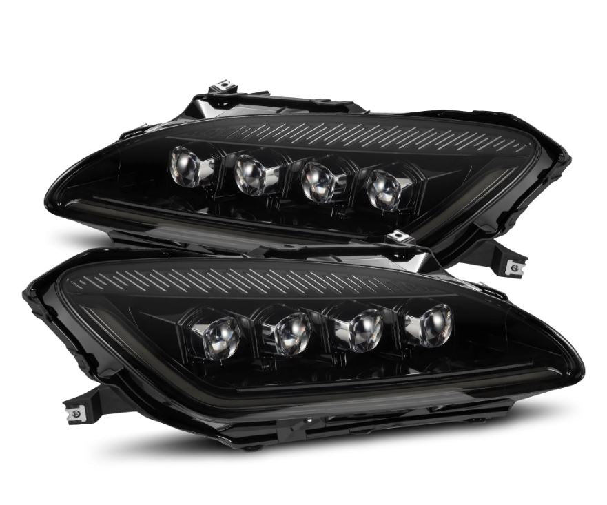 AlphaRex 880272 - Projector Headlights Alpha-Black 2