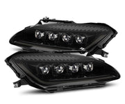 AlphaRex 880272 - Projector Headlights Alpha-Black 2