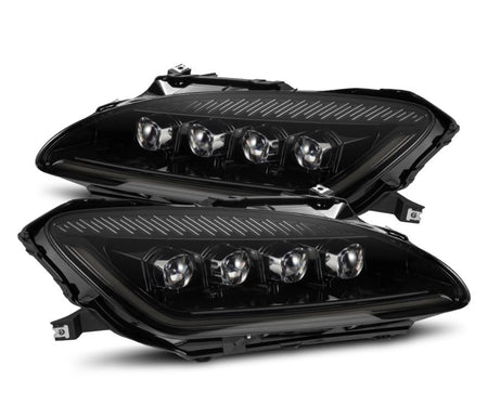 AlphaRex 880272 - Projector Headlights Alpha-Black 2