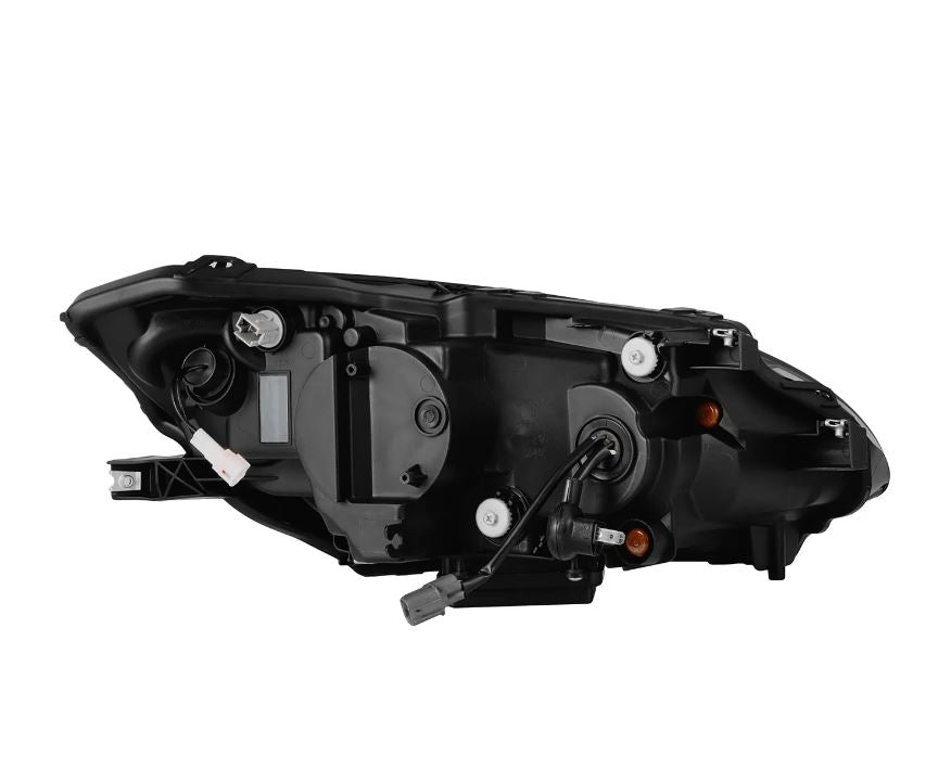AlphaRex 880272 - Projector Headlights Alpha-Black 3