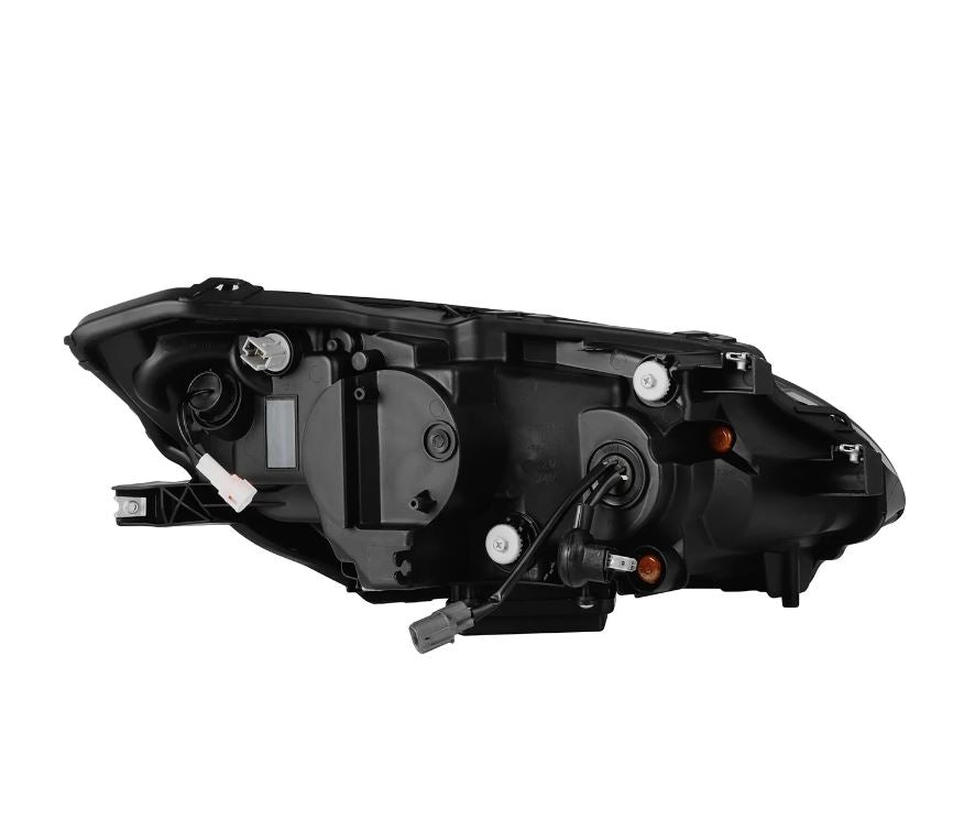 AlphaRex 880273 - Projector Headlights Black 3