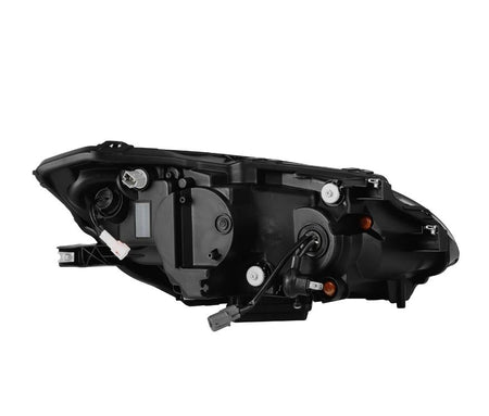 AlphaRex 880273 - Projector Headlights Black 3