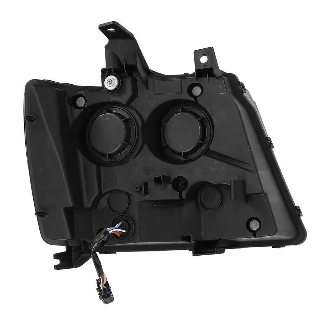 AlphaRex 880827 - Headlight Assembly