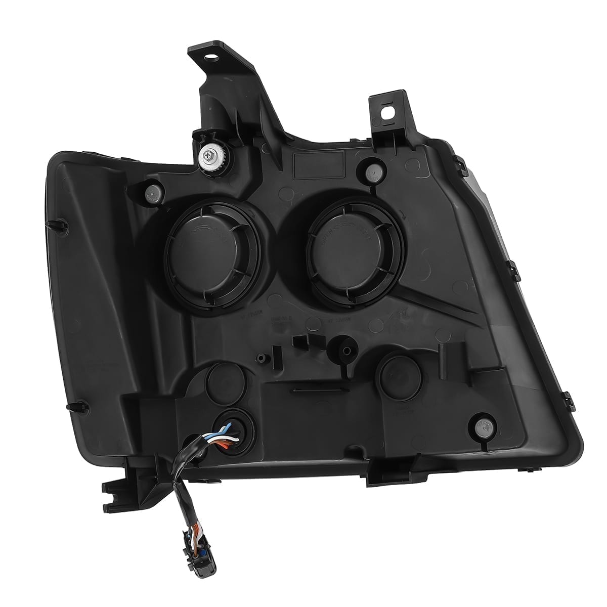 AlphaRex 880827 - Headlight Assembly