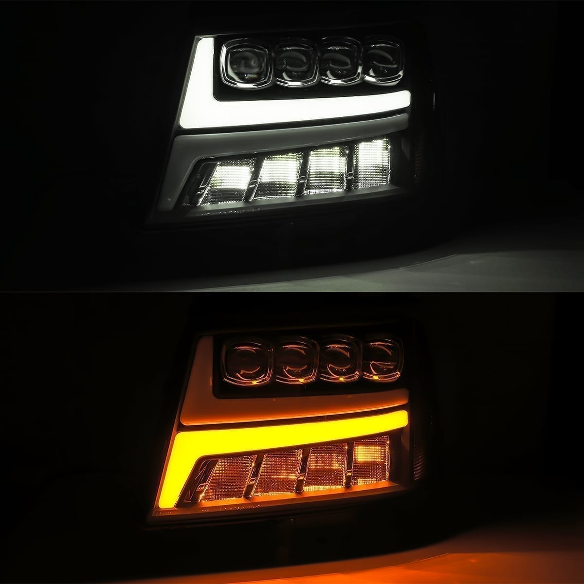 AlphaRex AlphaRex 880827 Headlight Assembly