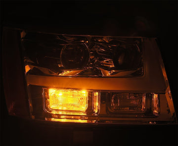 AlphaRex 880297 - Headlight Assembly