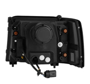 AlphaRex 880299 - Projector Headlights Black 3