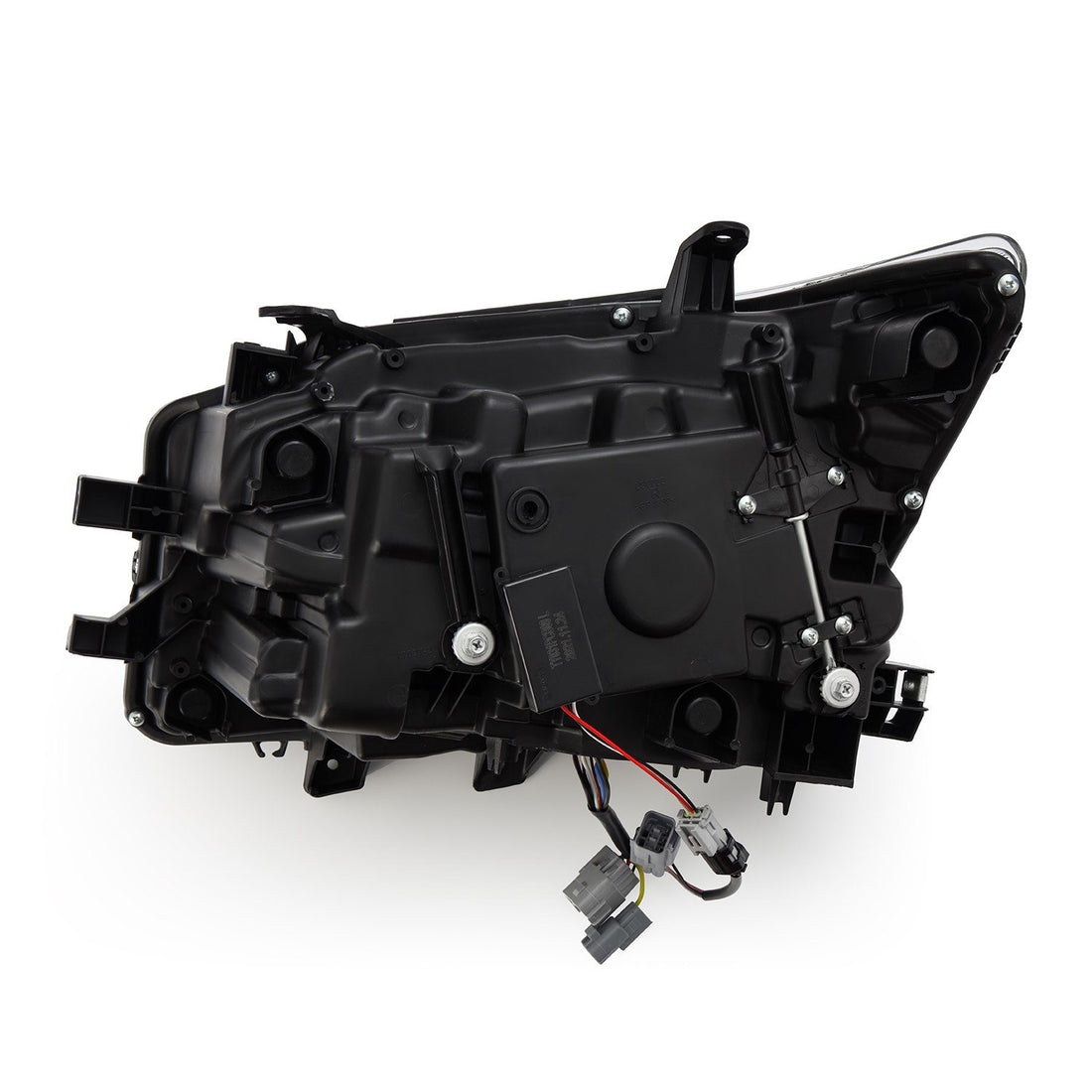 AlphaRex 880300 - LED Projector Headlights in Black 3