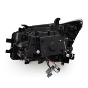 AlphaRex 880300 - LED Projector Headlights in Black 3