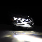 AlphaRex 880300 - LED Projector Headlights in Black 4
