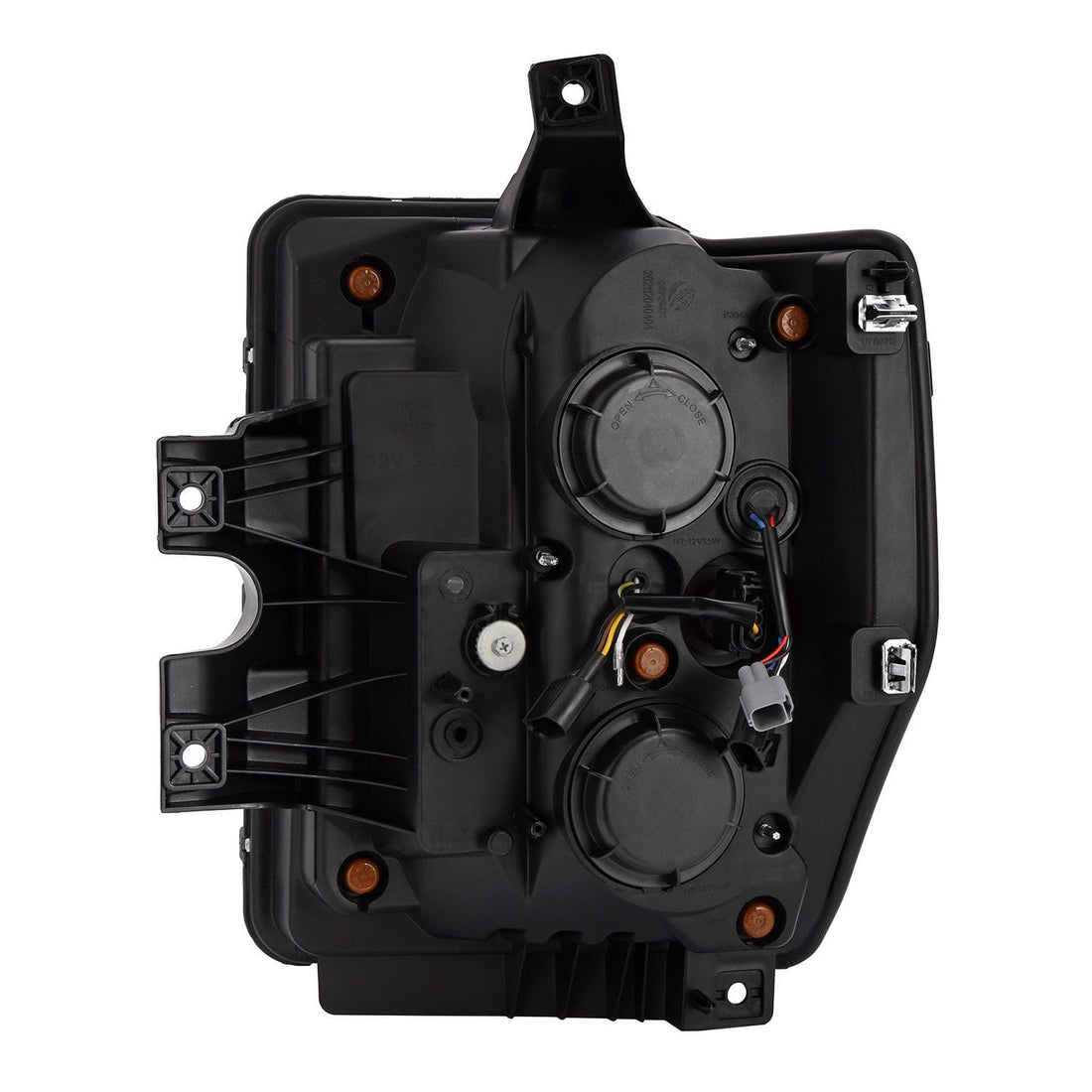 AlphaRex AlphaRex 880308 Headlight Assembly