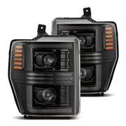 AlphaRex 880309 - Headlight Assembly