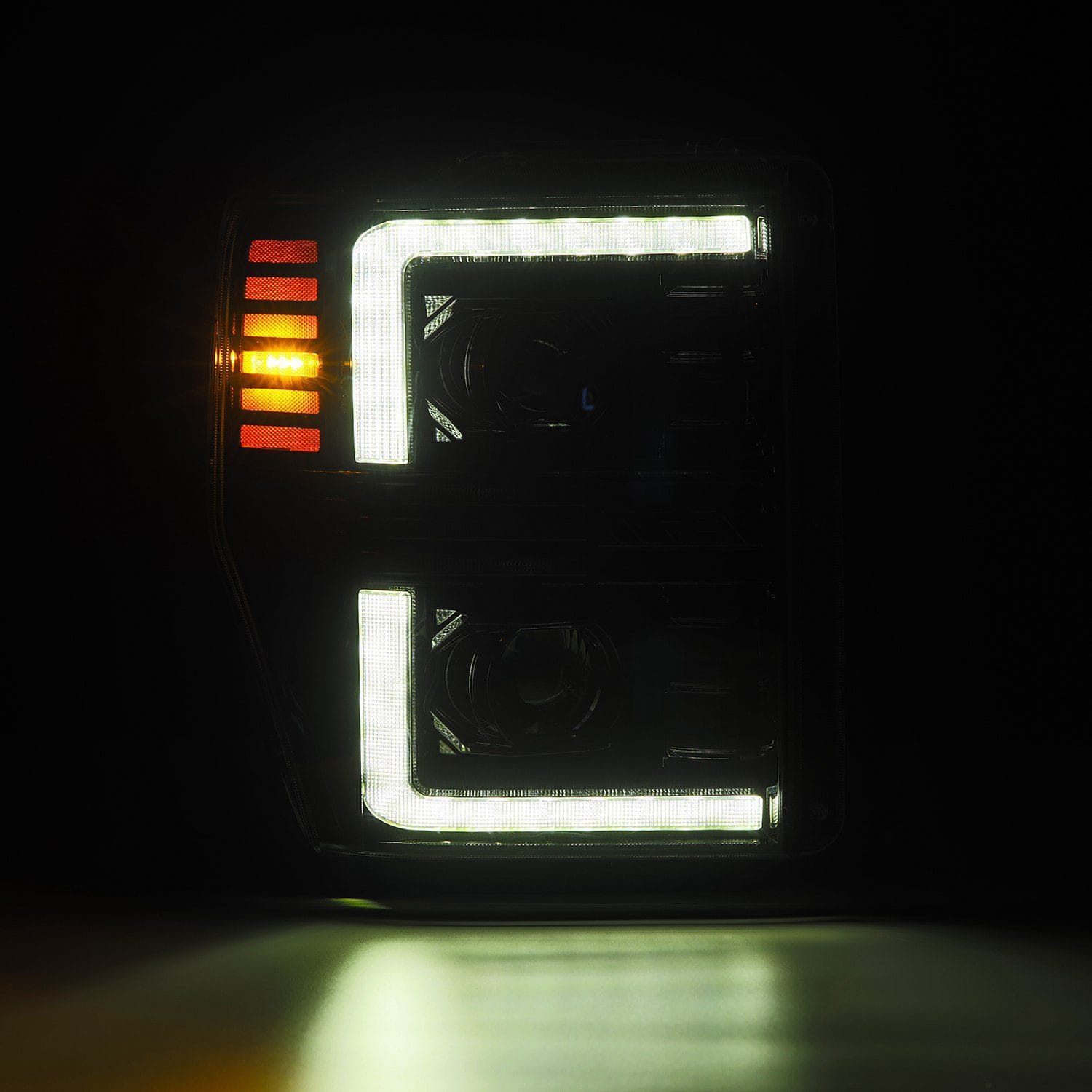 AlphaRex AlphaRex 880309 Headlight Assembly