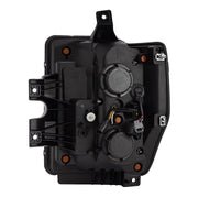 AlphaRex 880311 - LED Projector Headlights in Alpha-Black 3