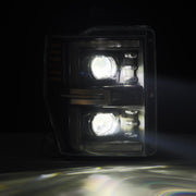 AlphaRex 880312 - LED Projector Headlights in Black 4