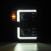 AlphaRex 880312 - LED Projector Headlights in Black 5