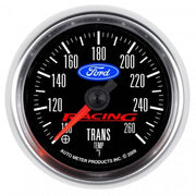 AutoMeter 880314 - GAUGE, TRANS TEMP, 2 1/16", 100-260?F, DIGITAL STEPPER MOTOR, FORD RACING 4