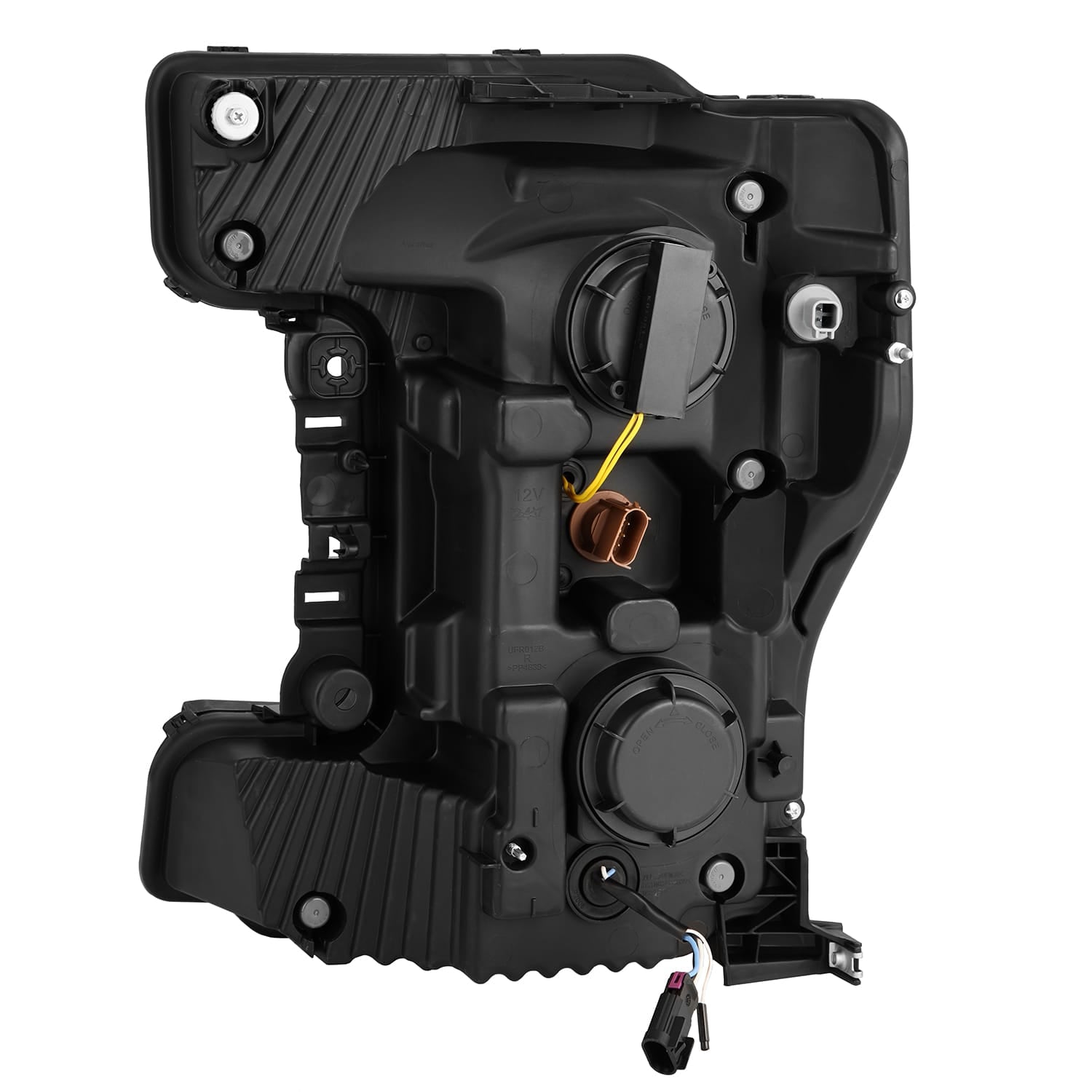 AlphaRex AlphaRex 880320 Headlight Assembly