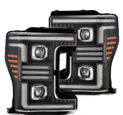 AlphaRex 880321 - Headlight Assembly