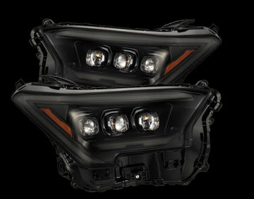 AlphaRex 880326 - Projector Headlights Alpha-Black 2