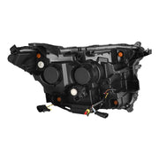 AlphaRex 880326 - Projector Headlights Alpha-Black 3